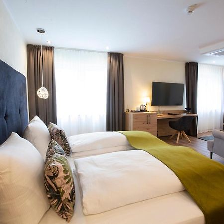 Stadthotel Lichtenfels Lichtenfels  Eksteriør bilde
