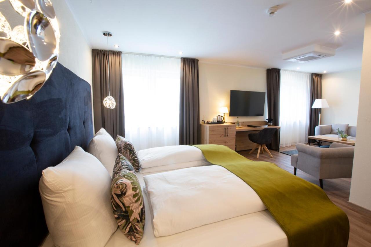 Stadthotel Lichtenfels Lichtenfels  Eksteriør bilde