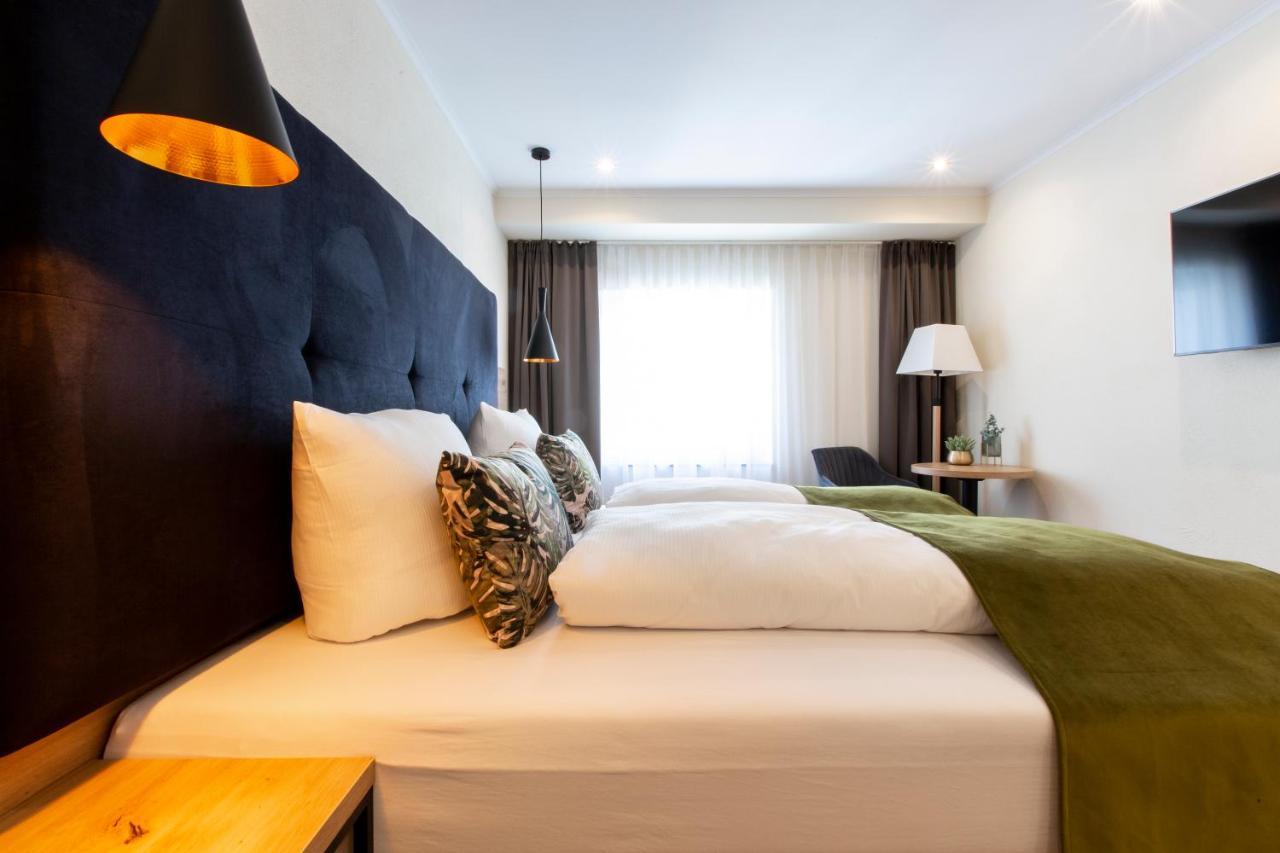Stadthotel Lichtenfels Lichtenfels  Eksteriør bilde
