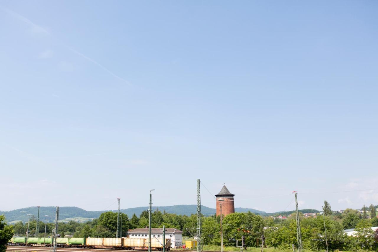 Stadthotel Lichtenfels Lichtenfels  Eksteriør bilde
