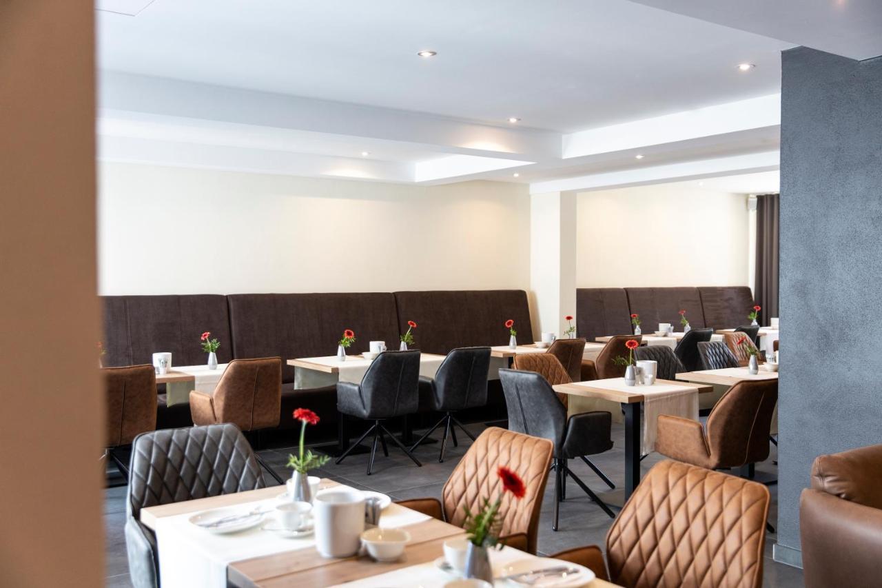 Stadthotel Lichtenfels Lichtenfels  Eksteriør bilde