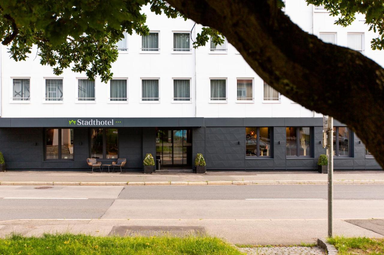 Stadthotel Lichtenfels Lichtenfels  Eksteriør bilde