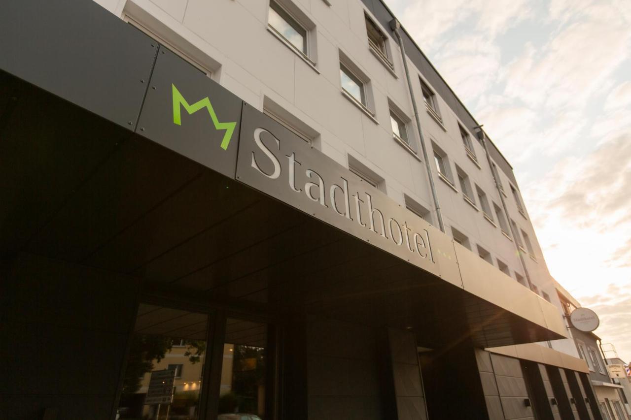 Stadthotel Lichtenfels Lichtenfels  Eksteriør bilde