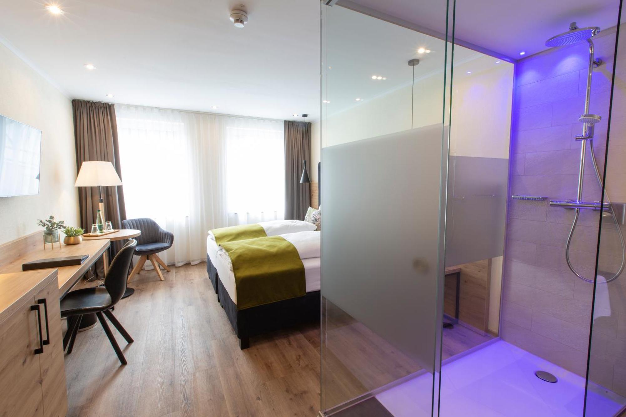 Stadthotel Lichtenfels Lichtenfels  Rom bilde