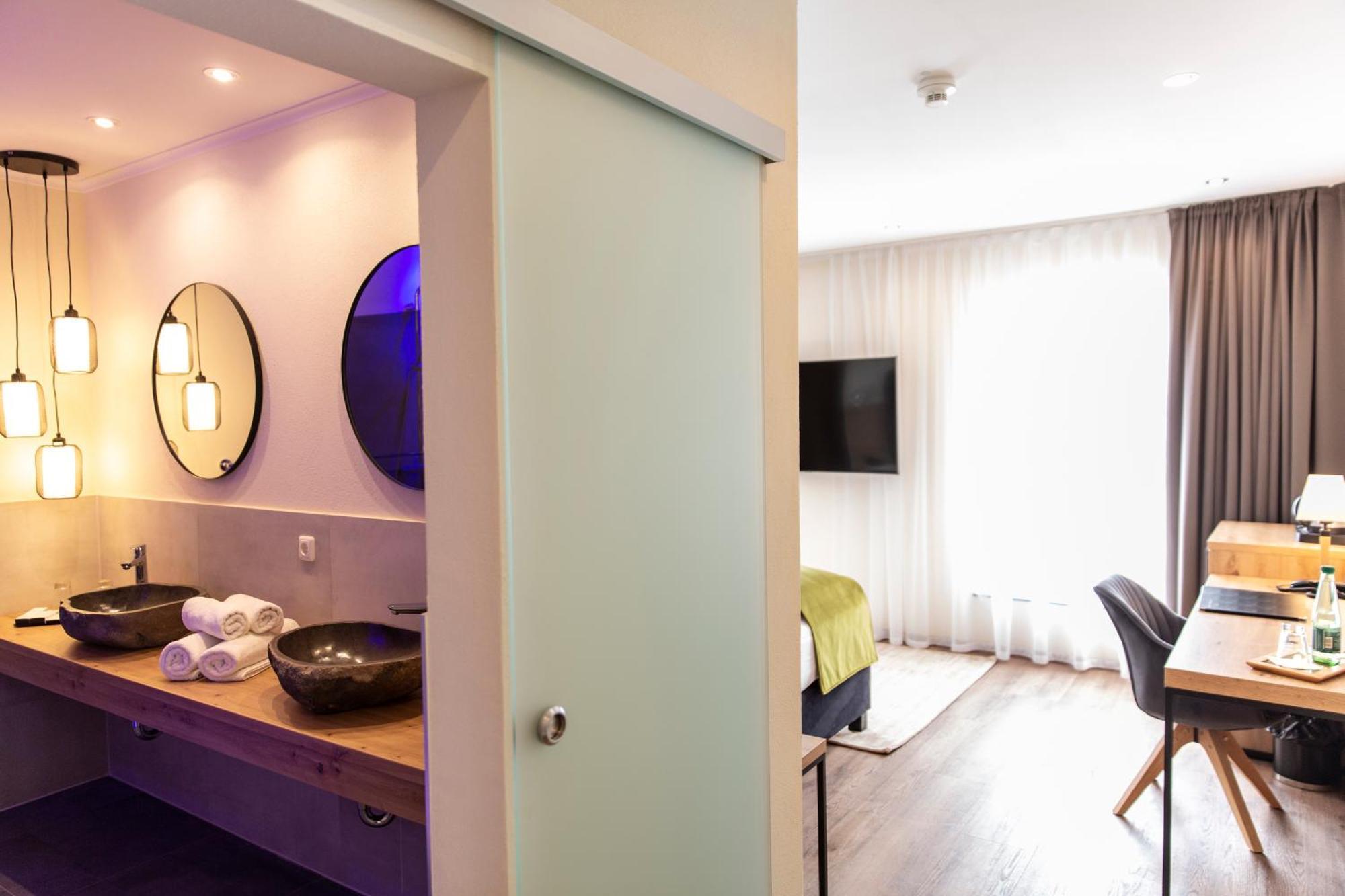 Stadthotel Lichtenfels Lichtenfels  Rom bilde
