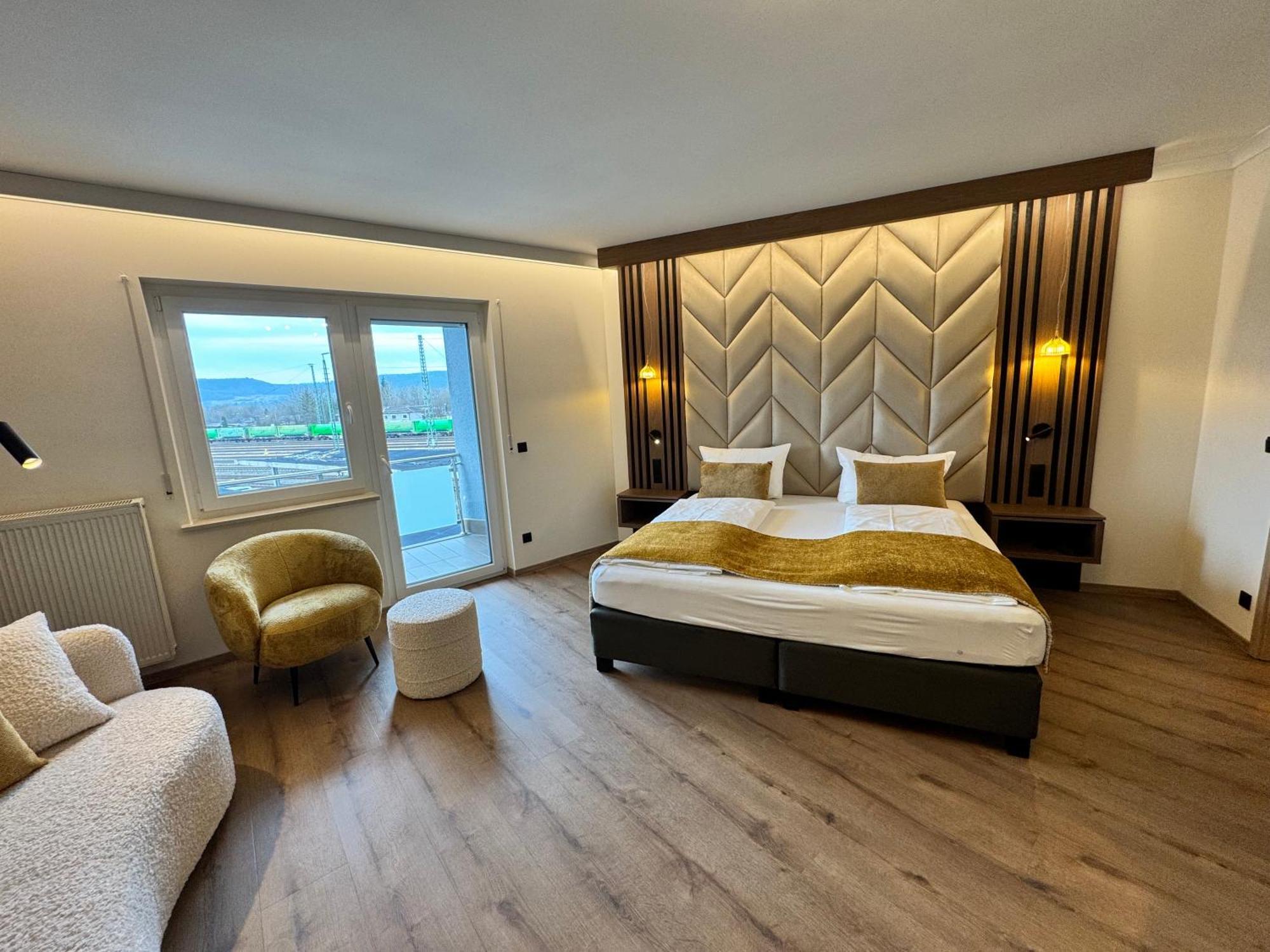 Stadthotel Lichtenfels Lichtenfels  Eksteriør bilde
